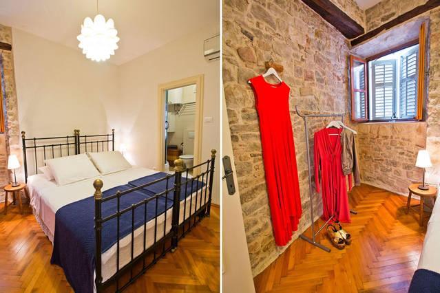 Апартаменты Peristil Loft Сплит Экстерьер фото